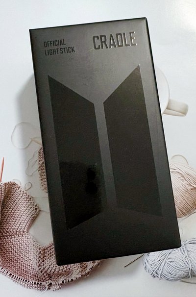全新現貨 BTS ARMY 四代 手燈座