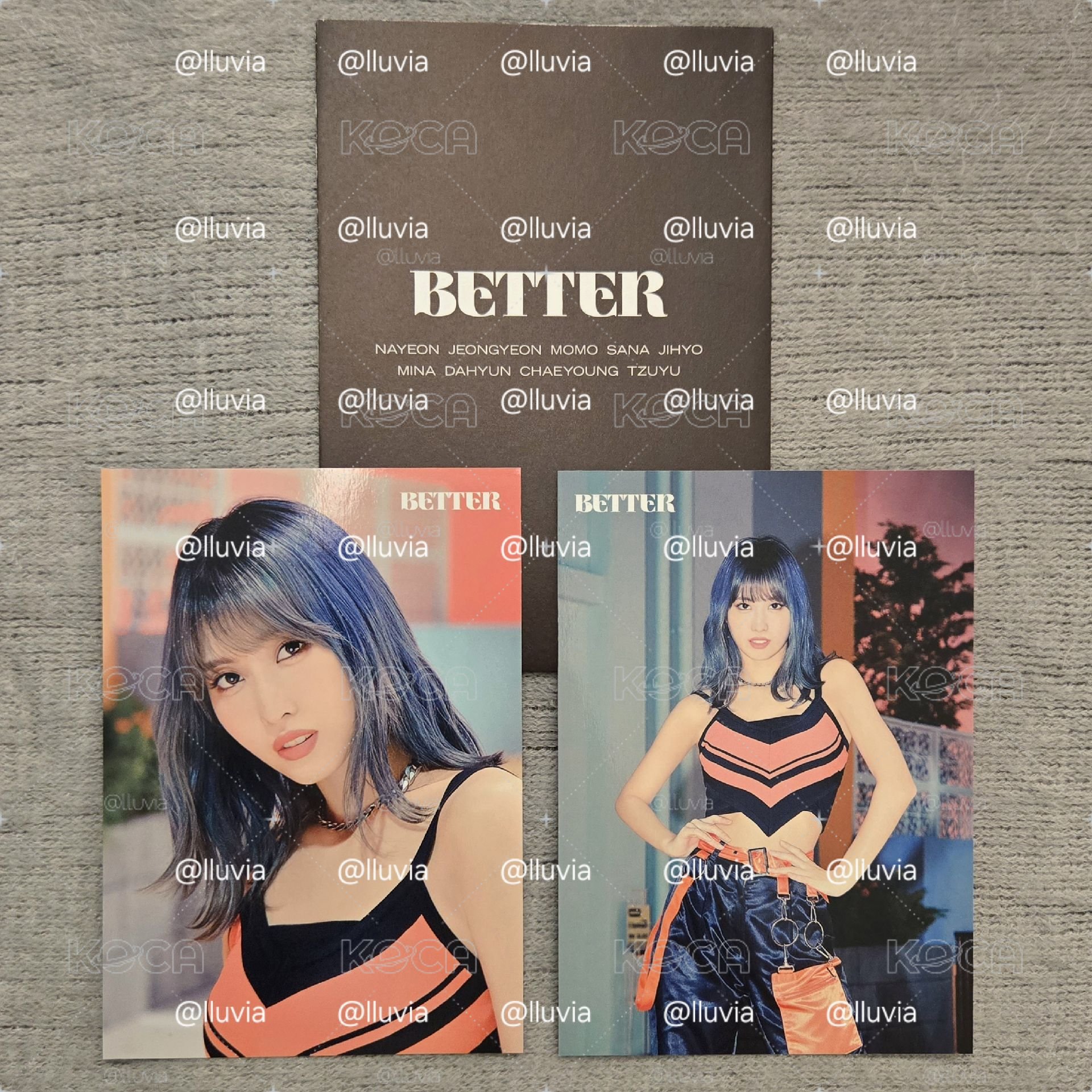 BETTER 隨機大卡 MOMO