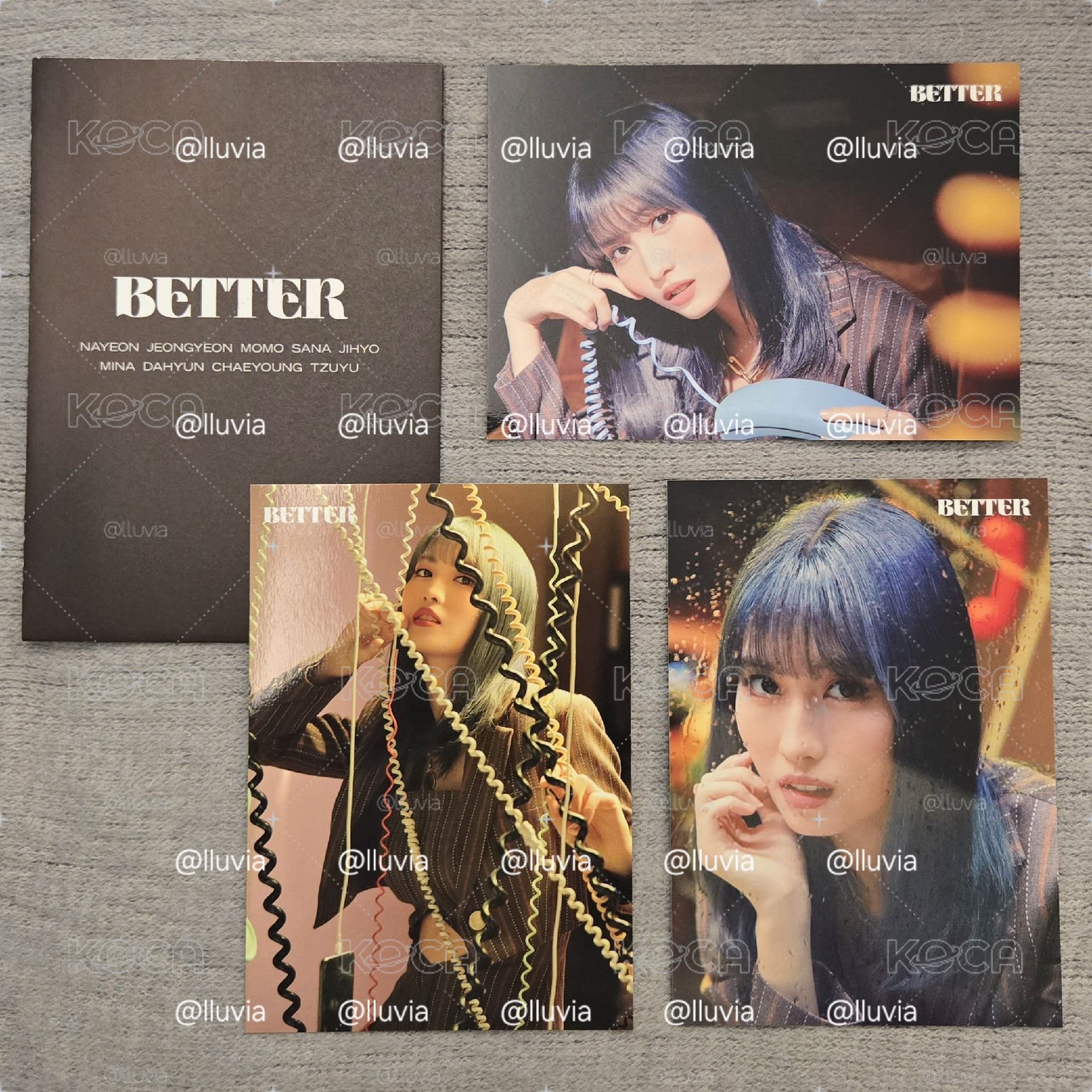 BETTER 隨機大卡 MOMO