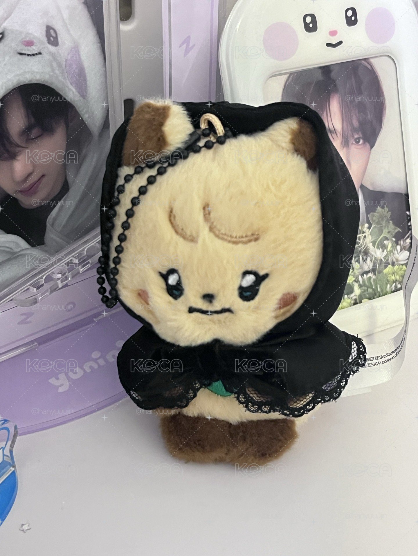 麵吊飾娃