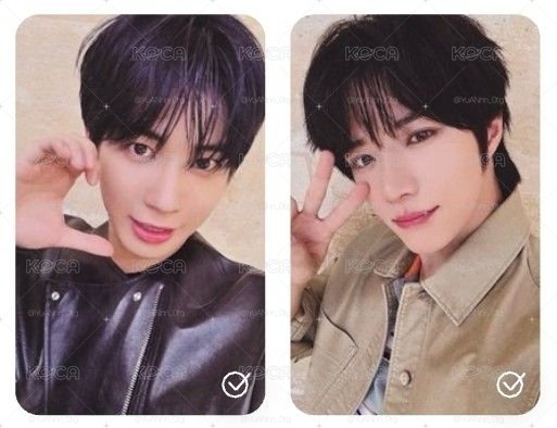 TXT 崔杋圭 姜太顯 正四 場限特典
