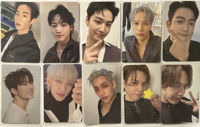 GOT7｜出清