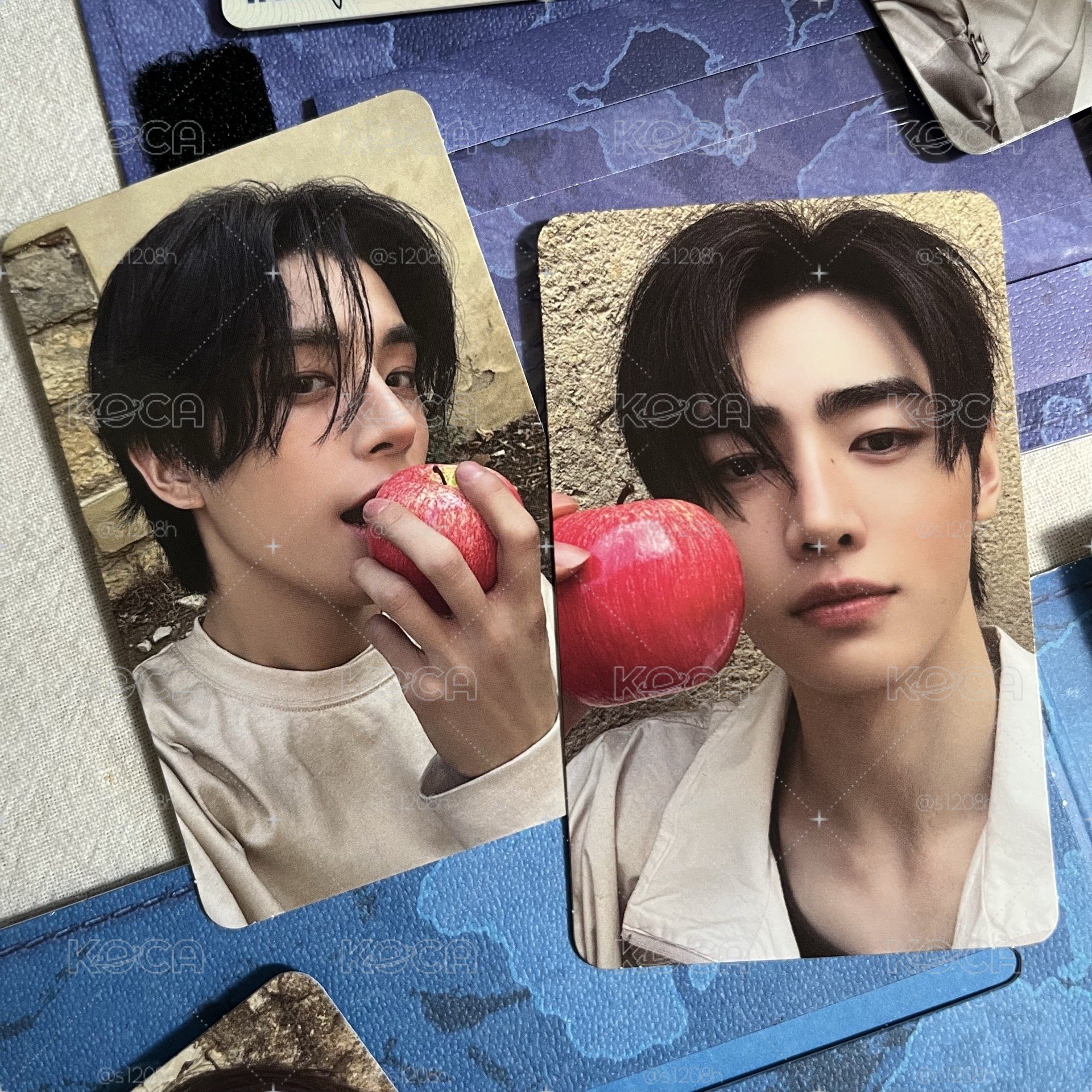 迷七 單封 隨機卡🍎
