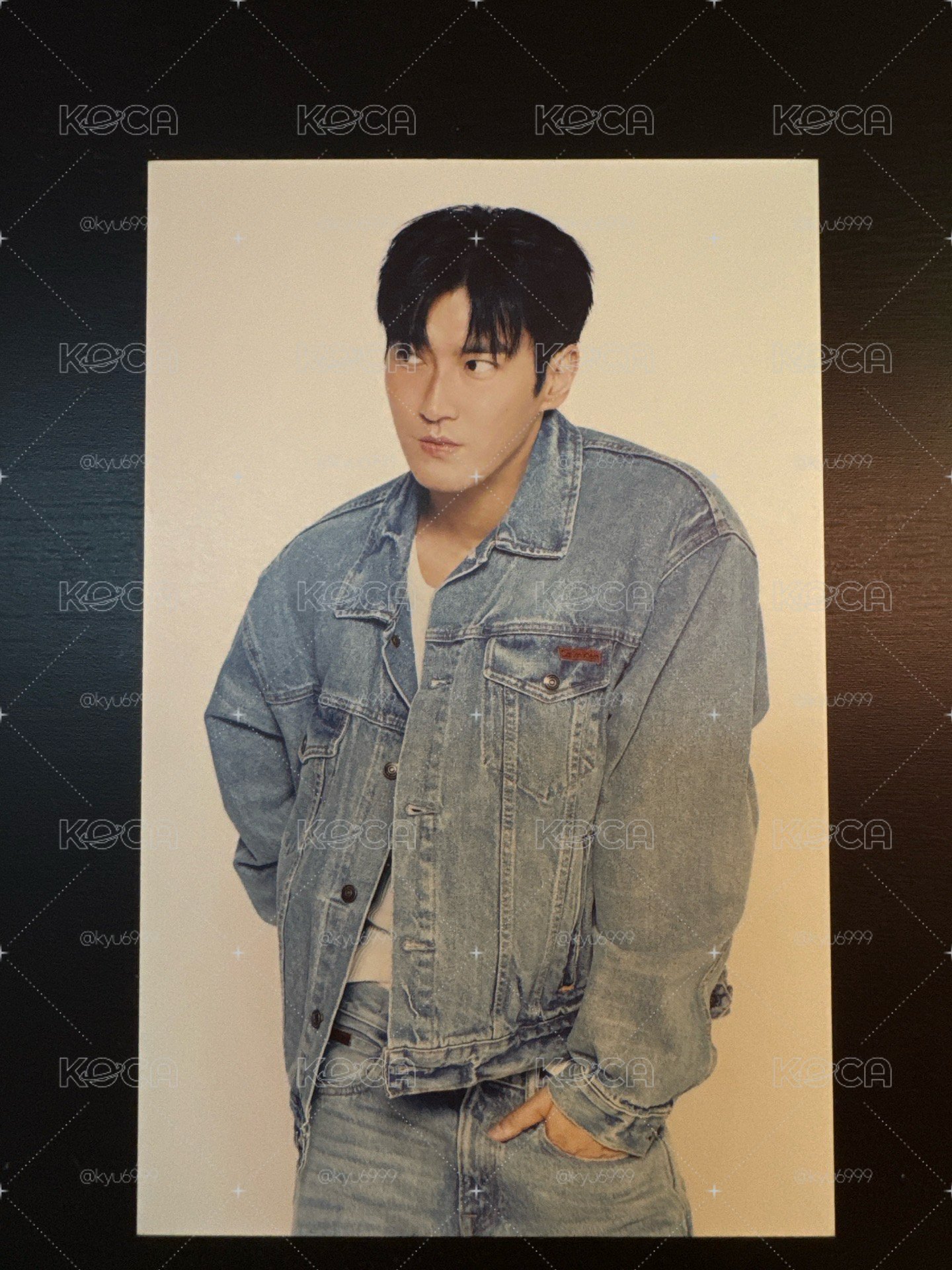 ❤️2026年曆 始源明信片