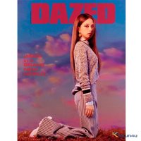 · DAZED 雜誌 