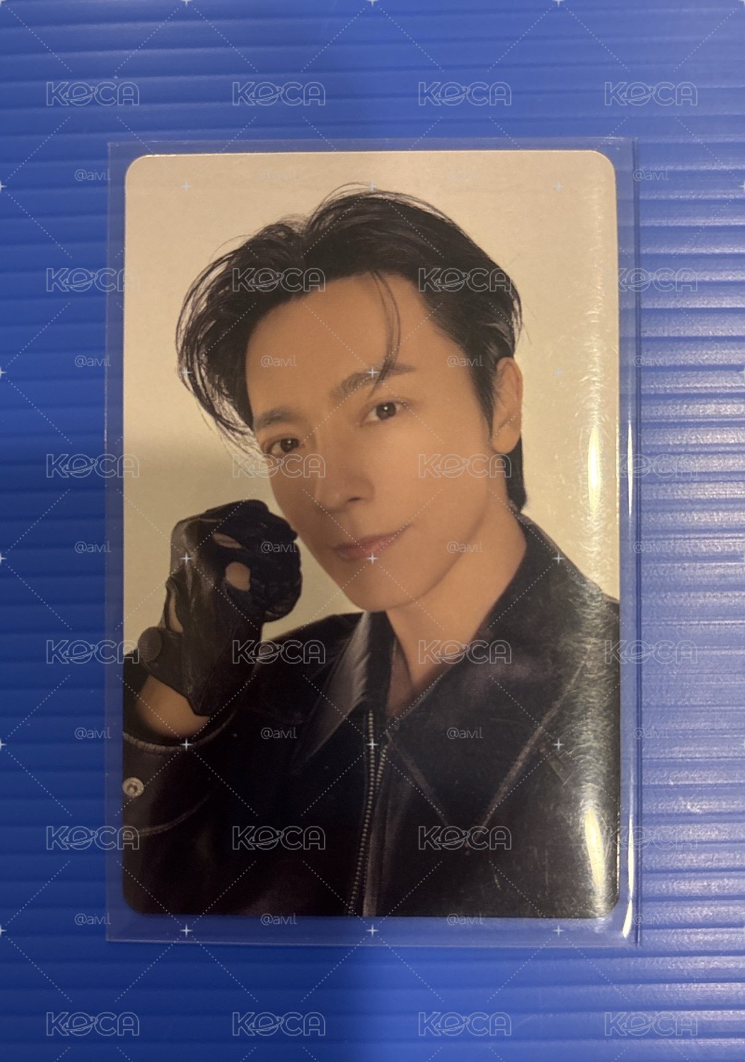 Super Records SJ 隨機卡