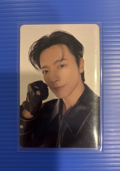 Super Records SJ 隨機卡
