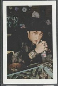 Fact Check QR 專輯卡 拍立得