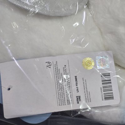 zeroni 天使 大娃 趴娃 奎彬