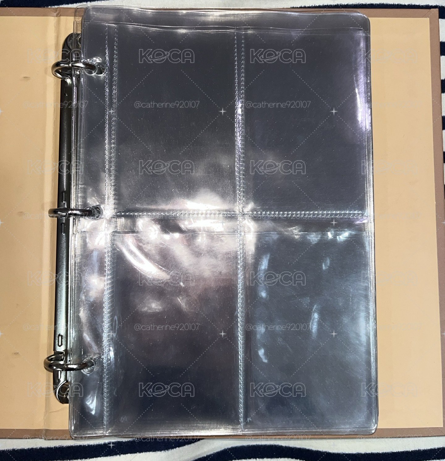 金卡冊無小卡