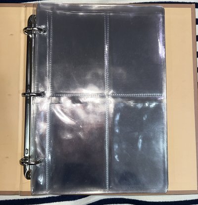 金卡冊無小卡