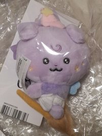 掃帚傘尼呦