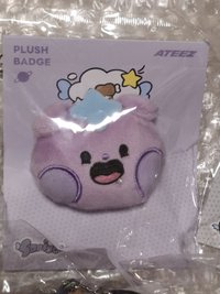 傘尼呦徽章