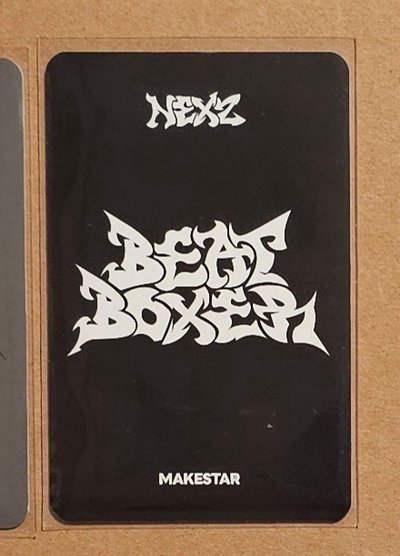 BEAT-BOXER MS 1.0 幸運卡 SEITA