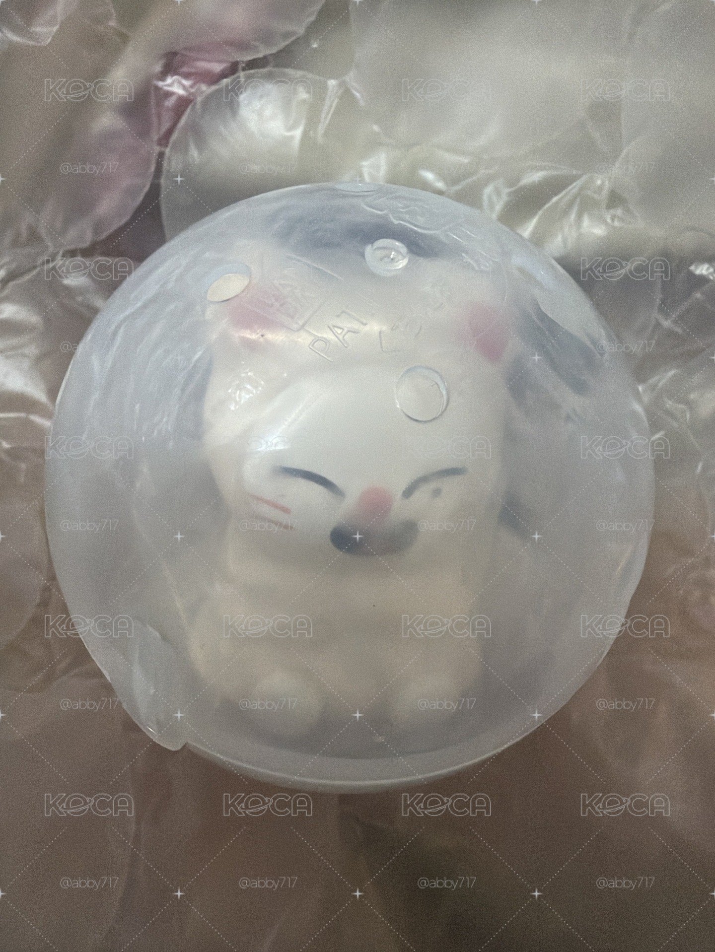 小夜燈扭蛋 辰
