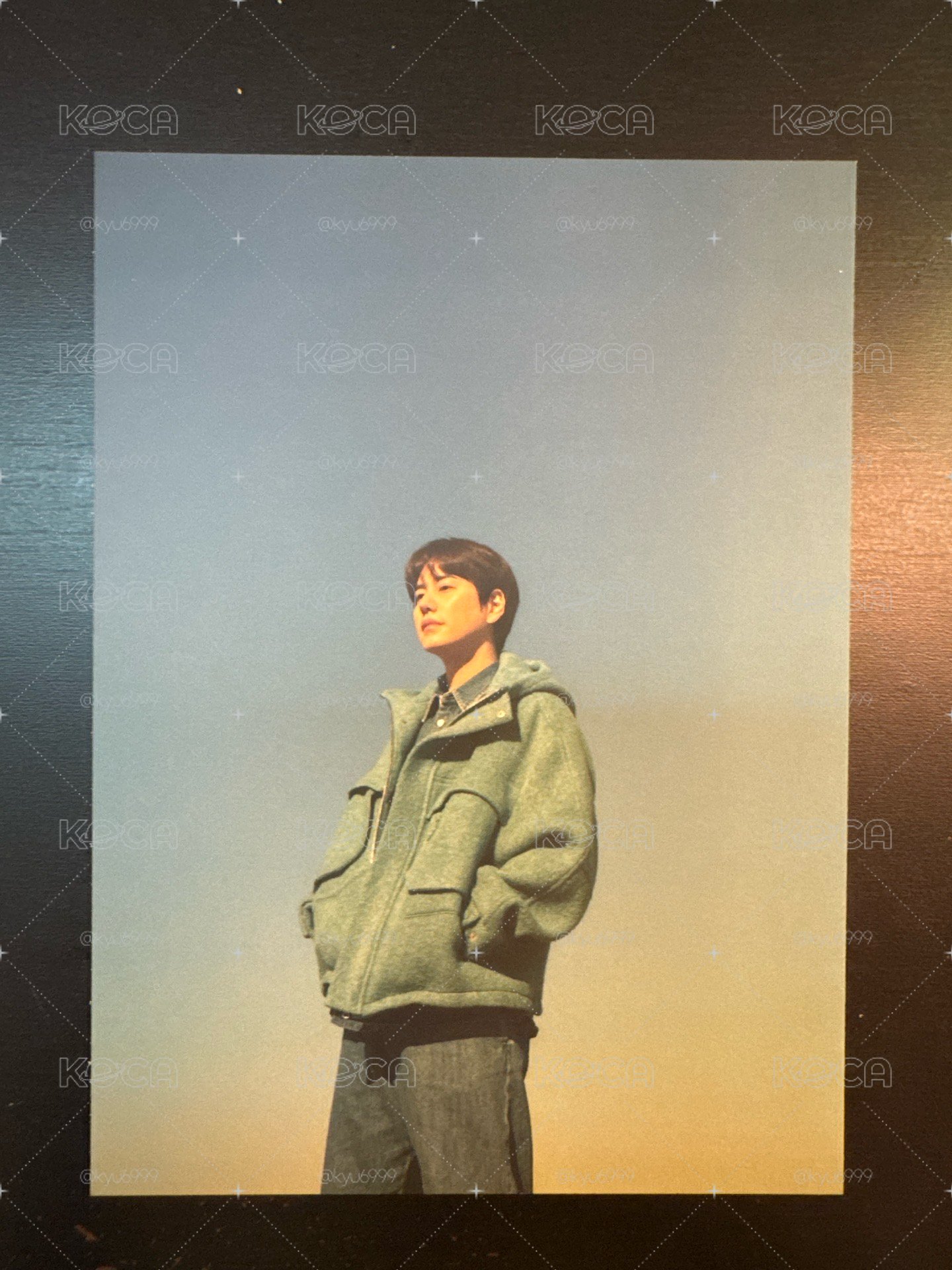 ❤️圭賢 restart 明信片