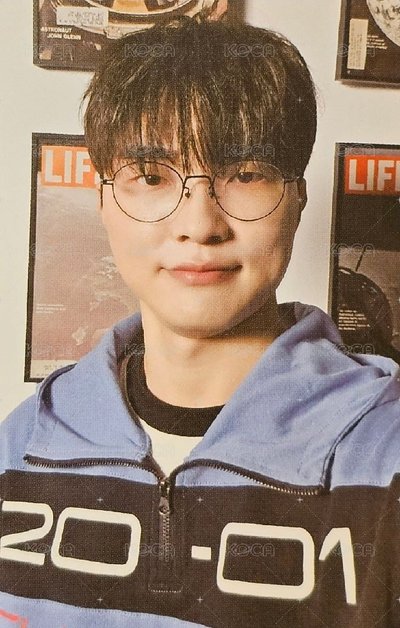 HAPPY T1 鐵盒小卡