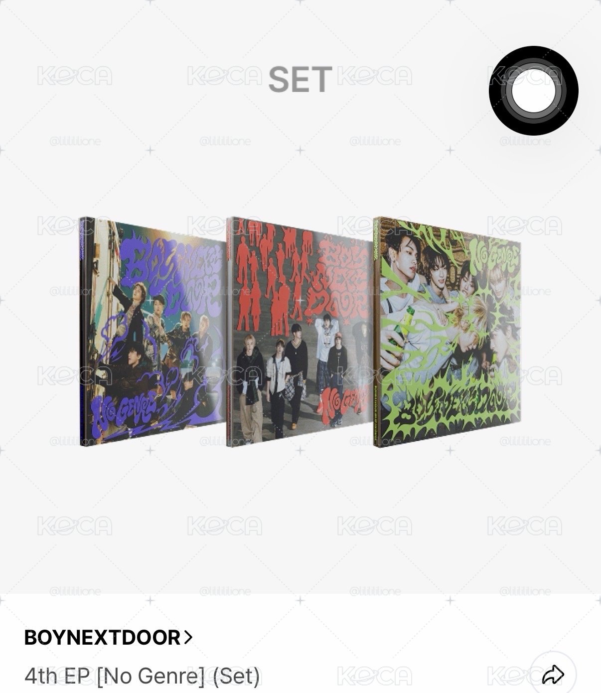 半送 bnd no genre 