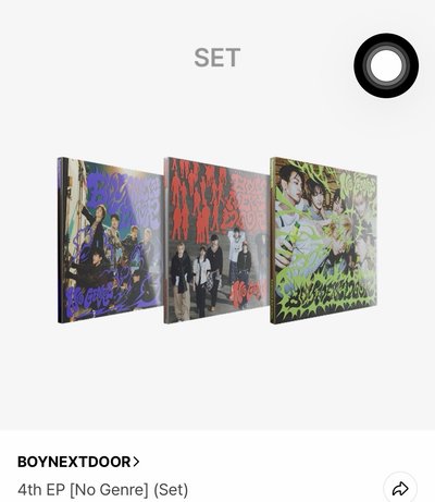 半送 bnd no genre 