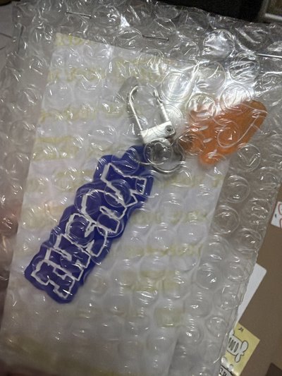 yushi new team吊飾 現貨