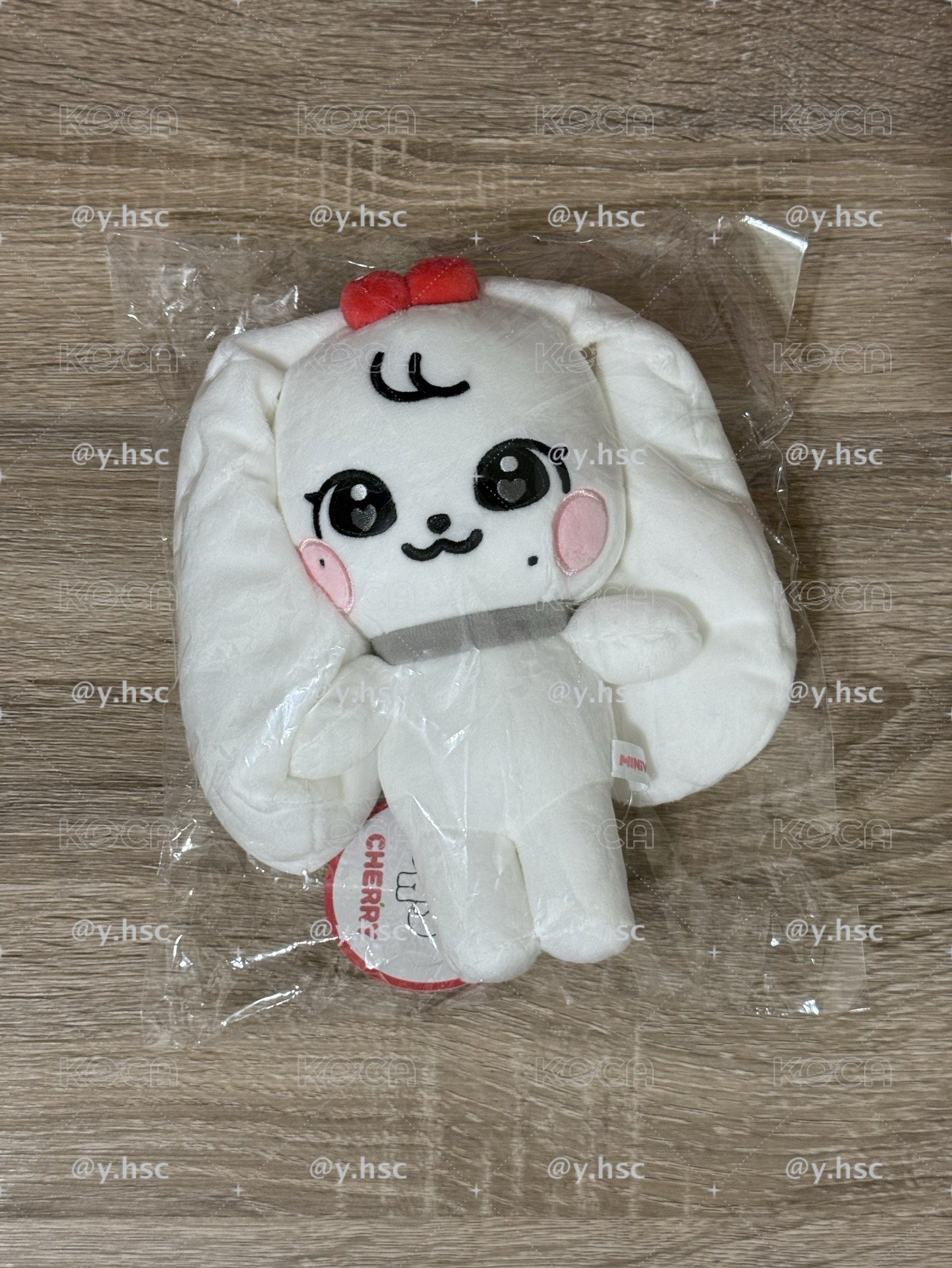 IVE 20cm員娃 全新未拆