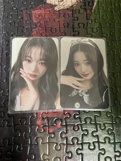 IVE SWITCH 漂亮小員