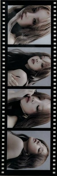 正規二快閃 人生四格卡 / 拍貼 