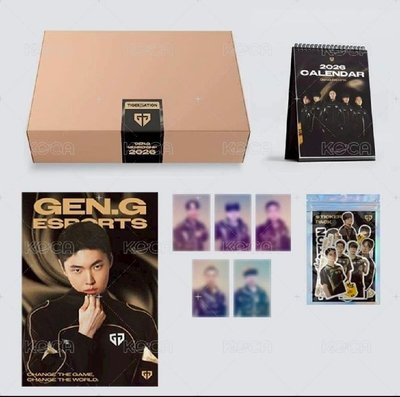 GENG Canyon小卡、周邊