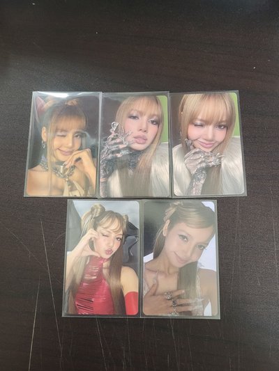 BLACKPINK LISA