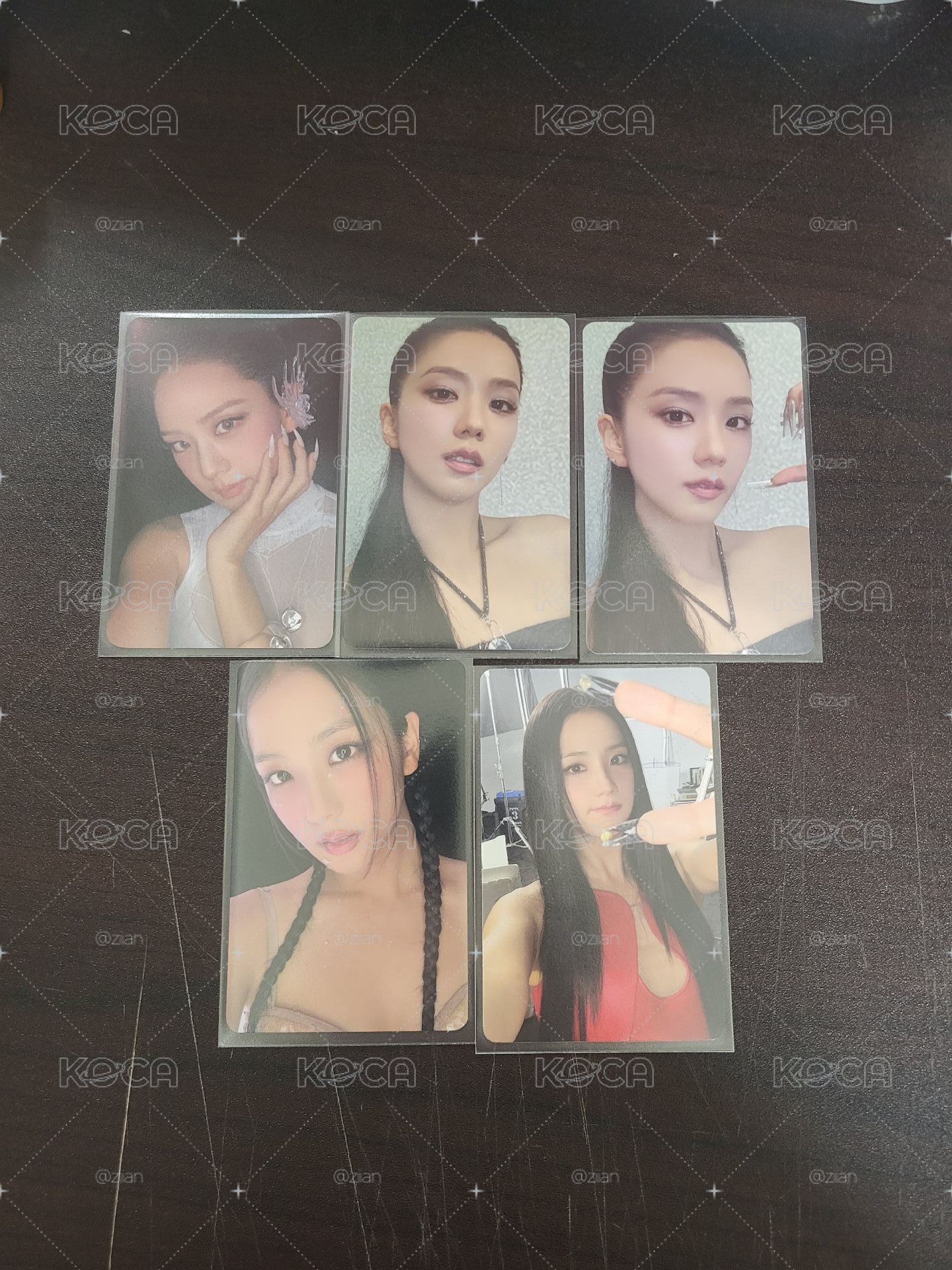 BLACKPINK DEADLINE JISOO