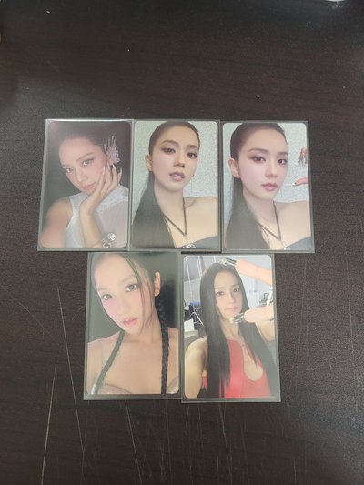 BLACKPINK JISOO