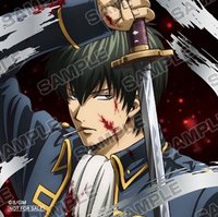 吉原戰鬥 animate 特典卡 方卡