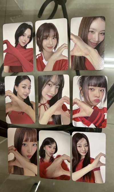 (現貨) 全新未拆 2026 Twice年曆 或 Twice 特點卡