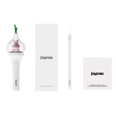 JaY Park 朴宰範 大蒜手燈