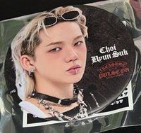 2025-26 TREASURE TOUR [PULSE ON] IN JAPAN   B ver. 徽章 