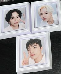 面膜卡   沐浴球 磁鐵 