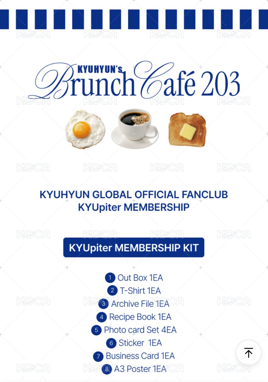 KYUpiter MEMBERSHIP KIT
