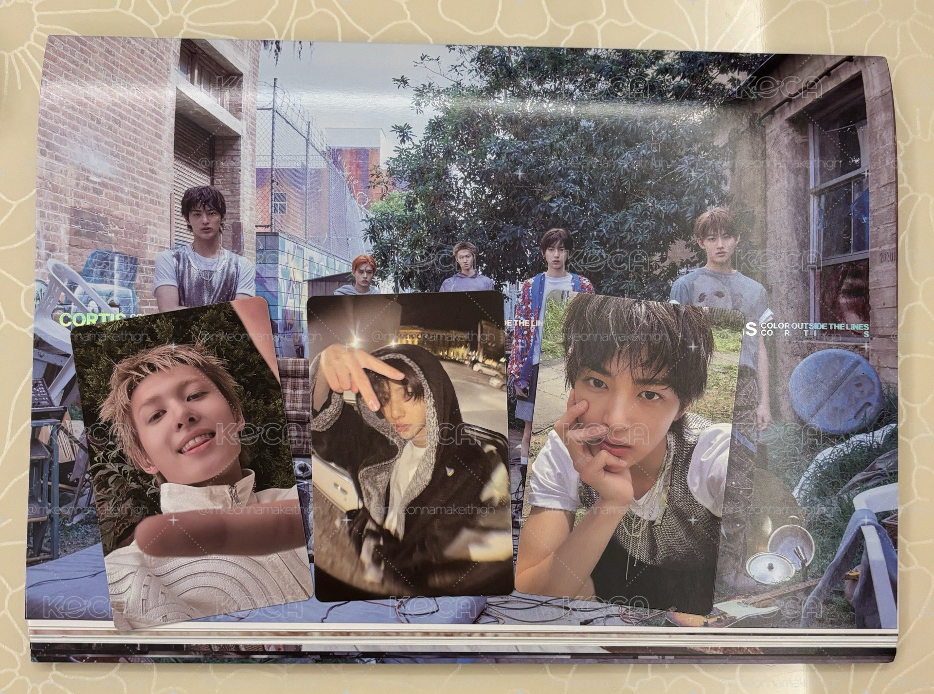 KPOP NARA 迷一全專