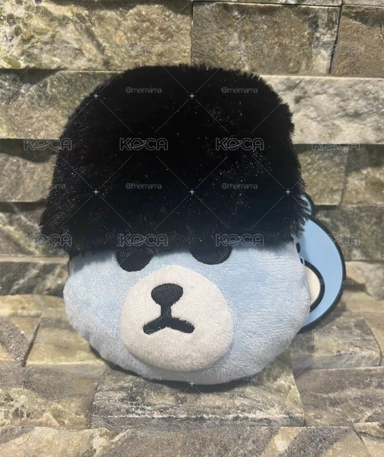 崔胜铉 TOP 高帽塔 零錢包 krunk