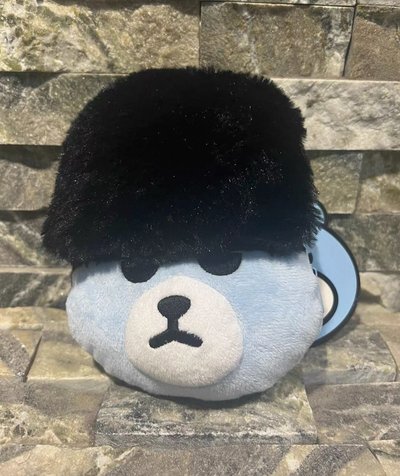 崔胜铉 TOP 高帽塔 零錢包 krunk