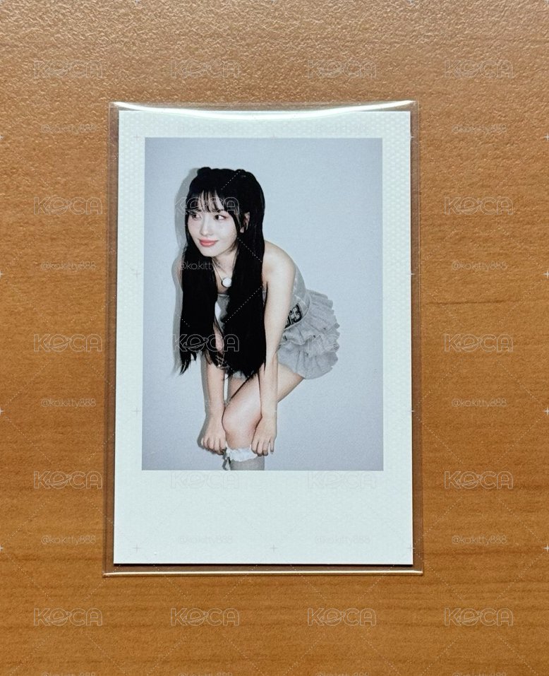 TWICE小卡（需綁）