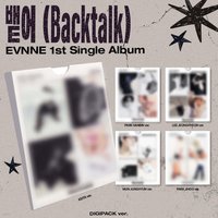 Backtalk 單封版 專輯 