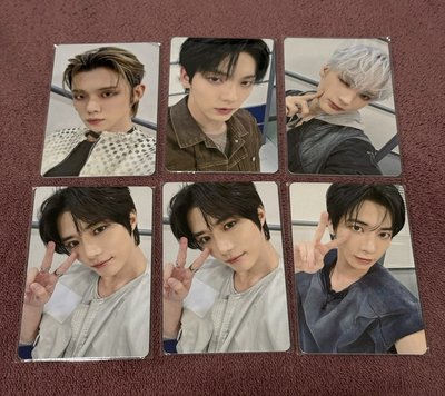 TXT ACT:TOMORROW 日巡福岡 場限卡