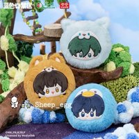 藍色監獄動物團子系列