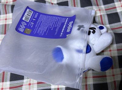 TWS 玩偶吊飾 