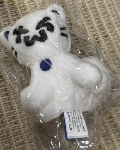 TWS 玩偶吊飾 