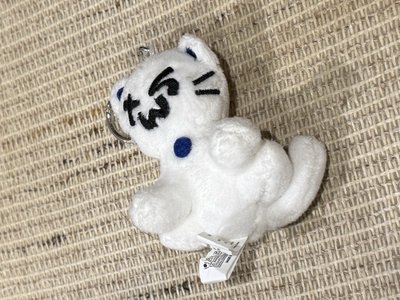 TWS 玩偶吊飾 