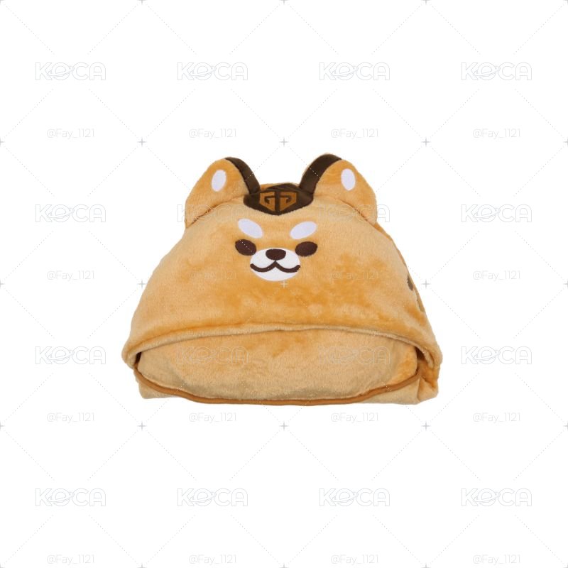 GenRang周邊預購
