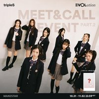 EVOLution <⟡> 20231111 MAKESTAR 簽售