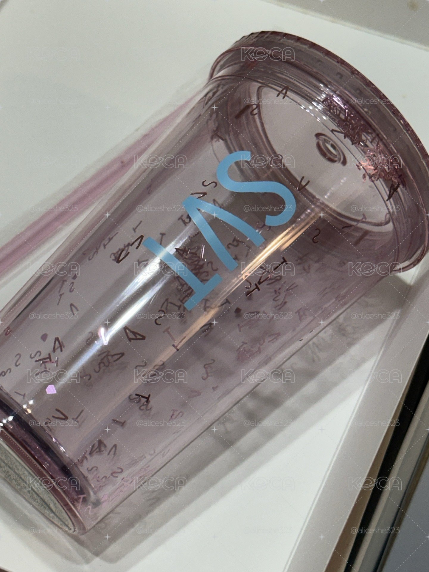 3期會員禮-冷水杯